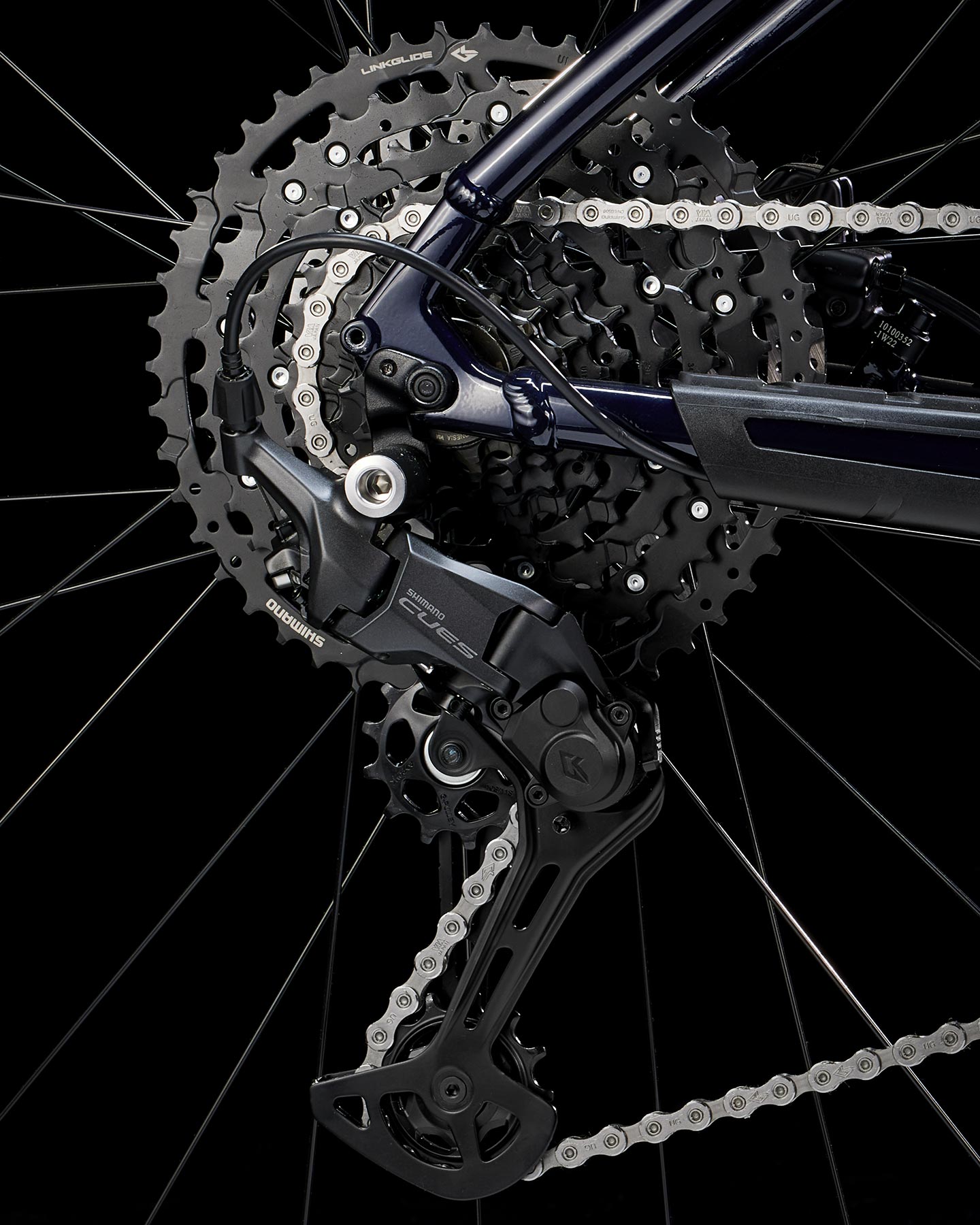 Mountain bike TREK MOUNTAIN BIKE MARLIN 6  - Color mix - 4 | Cisalfa Sport